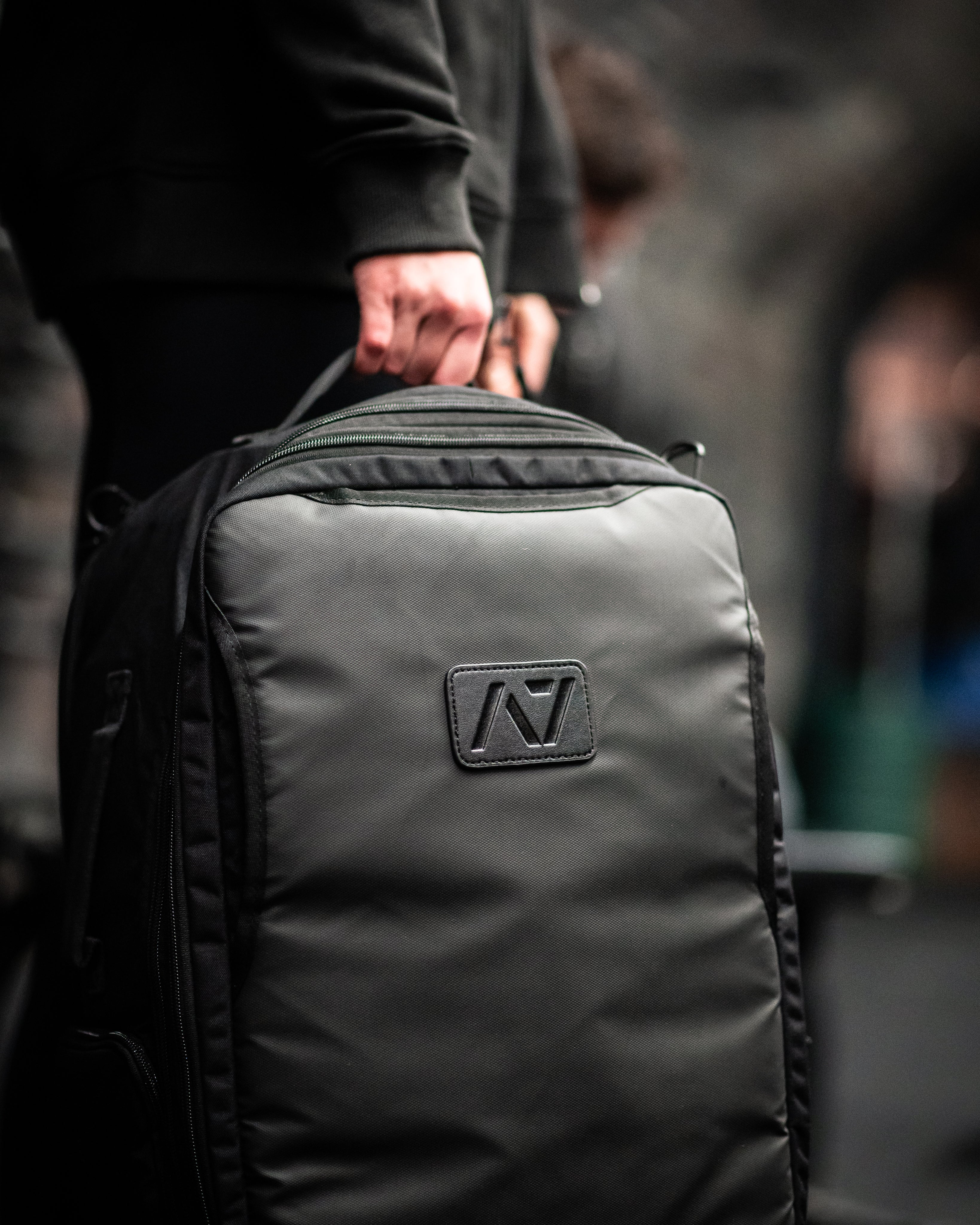 The Best Backpack for Powerlifters & Strength Athletes – A7 EUROPE