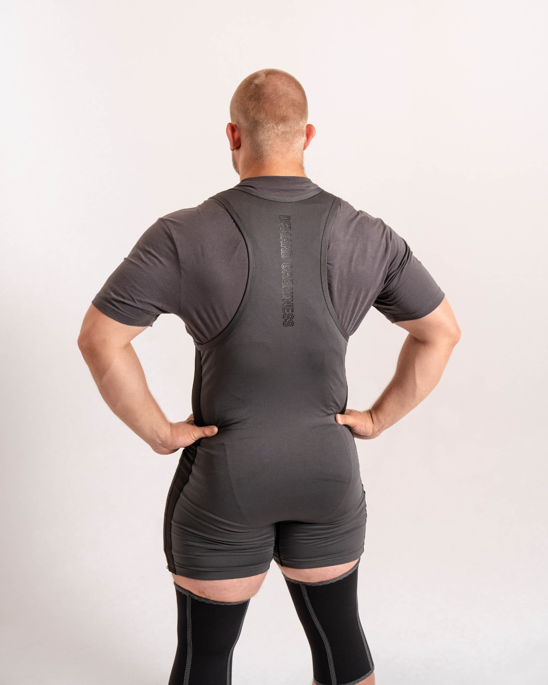 Luno Men's Singlet - Shadow Stone Grey | A7 Europe Shipping to EU Luno Men's Singlet - Shadow Stone Grey | A7 Europe Shipping to EU