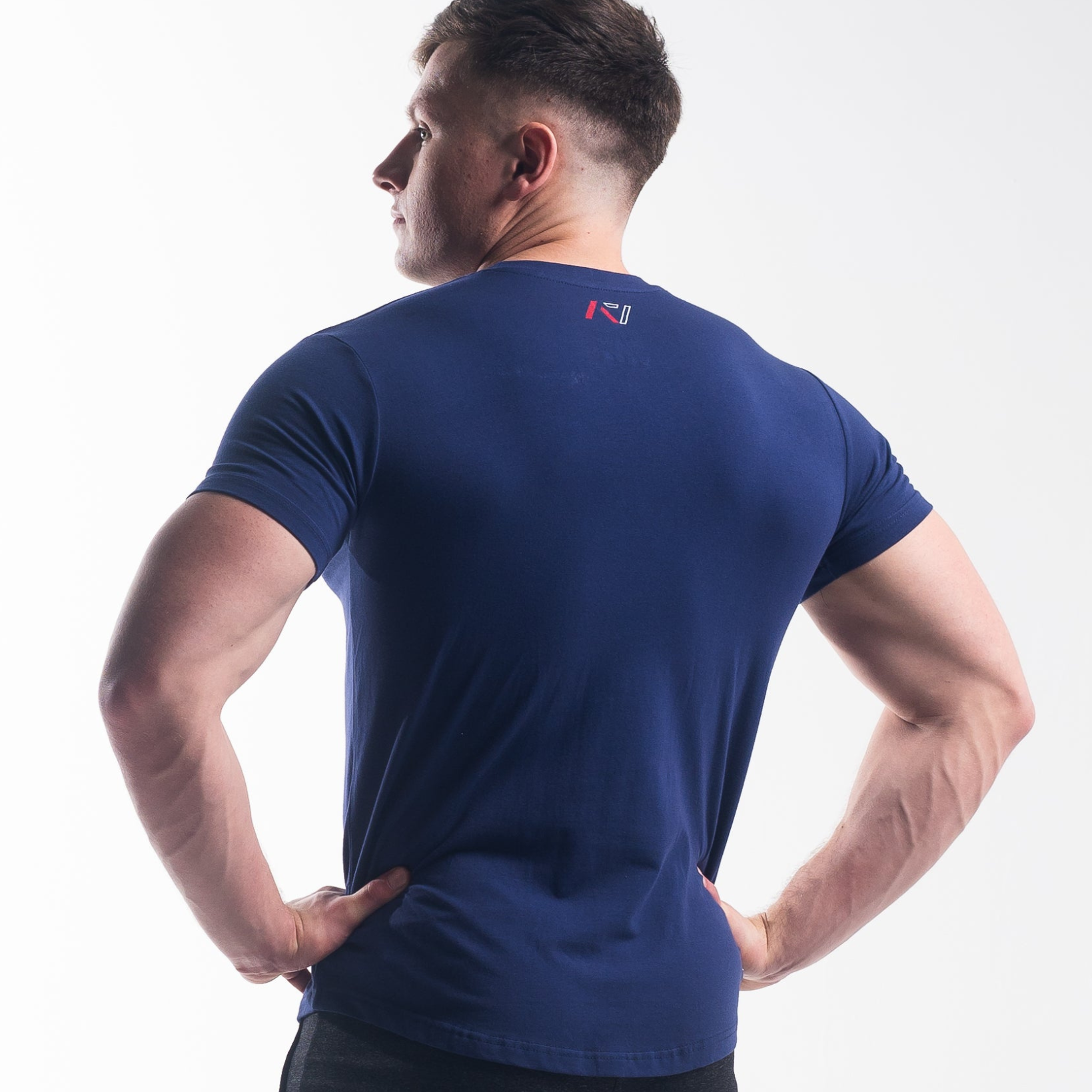 Night Light RWB Wave Non Bar Grip Shirt features one of our favorite designs that showcases your patriotic spirit with our Red White and Blue colour palette! Genouillères powerlifting shipping to France, Spain, Ireland, Germany, Italy, Sweden and EU. 