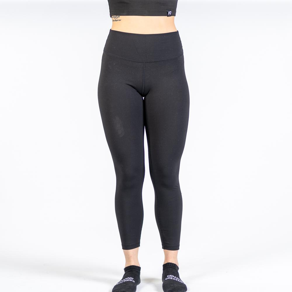 XO Women's Leggings Black - Main Image