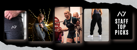 Staff Top Picks - Most Popular Powerlifting Items 2026