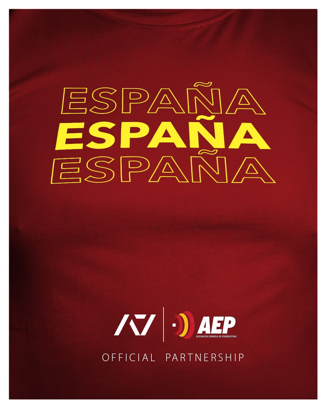 Spain Powerlifting x A7 Partnership