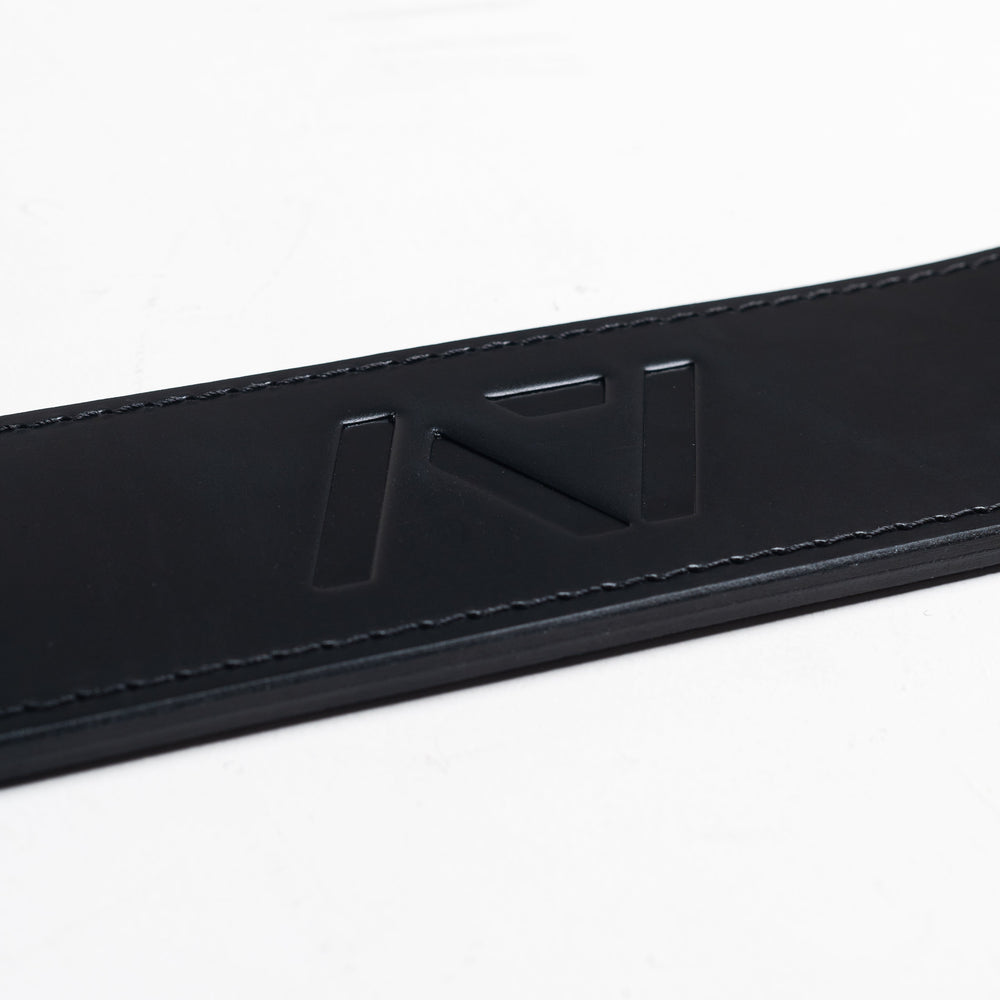 
                      
                        A7 IPF Approved PAL Lever Belt features a black design with black leather, black engraved buckle and debossed A7 logo on the leather. The new Pioneer Adjustable Lever, PAL, buckle allows you to quickly adjust the tightness of your belt for a perfect fit. The IPF Approved Kit includes Singlet, A7 Meet Shirt, A7 Zebra Wrist Wraps, A7 Deadlift Socks, Hourglass Knee Sleeves (Stiff Knee Sleeves and Rigor Mortis Knee Sleeves). All A7 Powerlifting Equipment shipping to UK, Norway, Switzerland and Iceland.
                      
                    