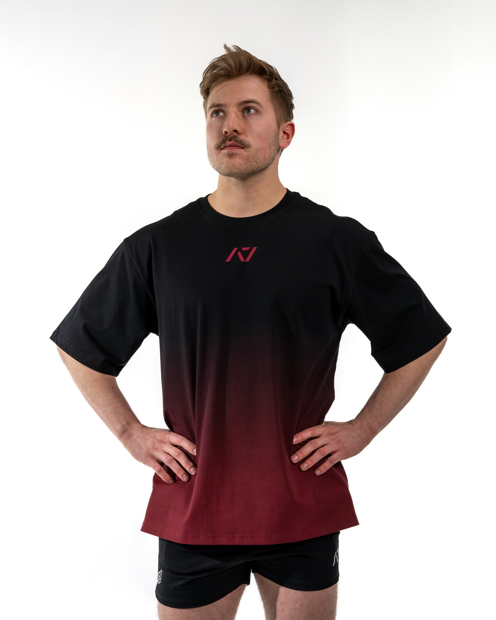 Men's Non Bar Grip | Including IPF Approved Meet Tees – A7 EUROPE