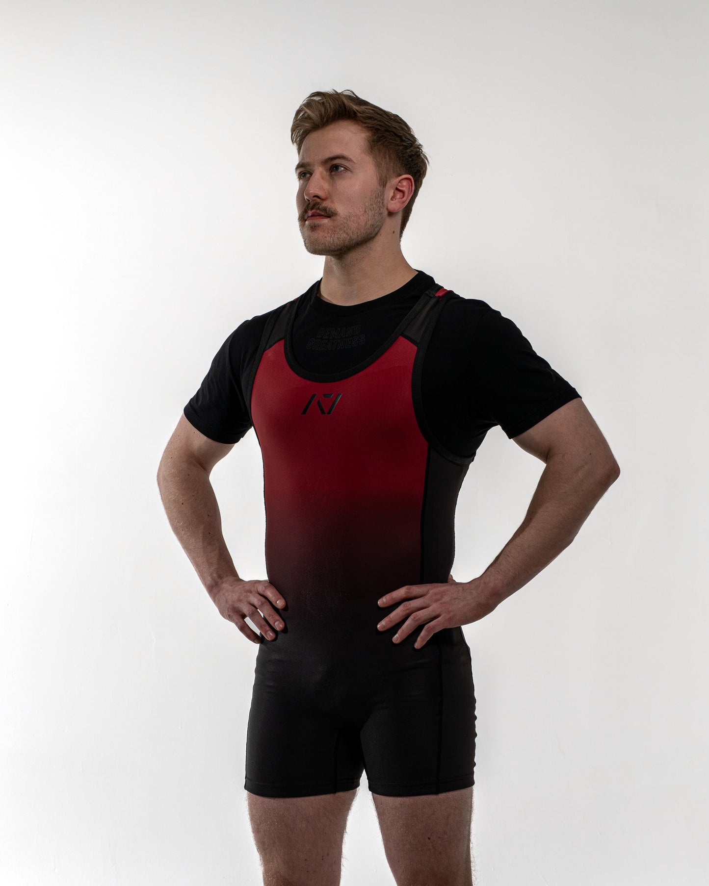 Rausch Men's Singlet - IPF Approved - Dusk