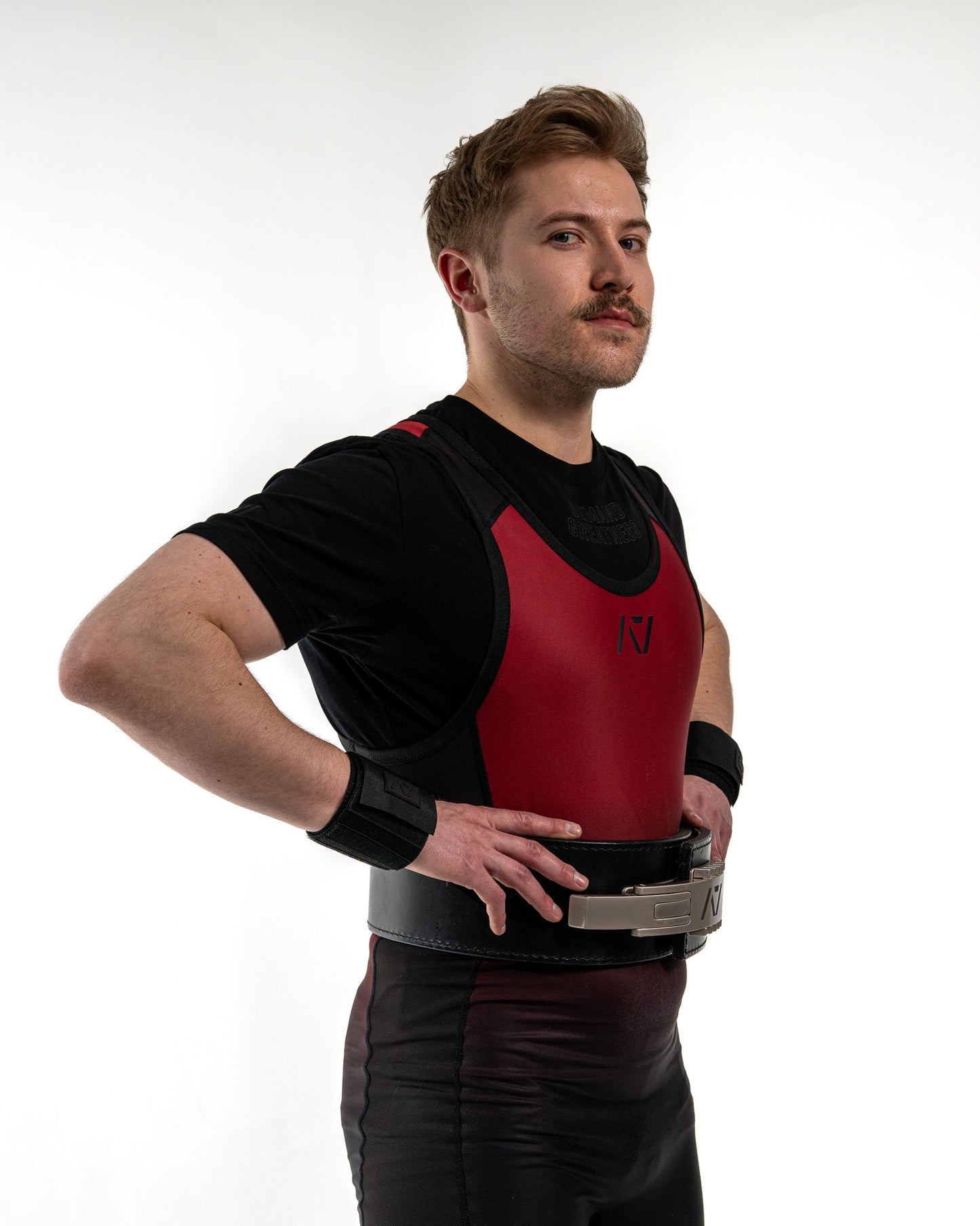 Rausch Men's Singlet - IPF Approved - Dusk