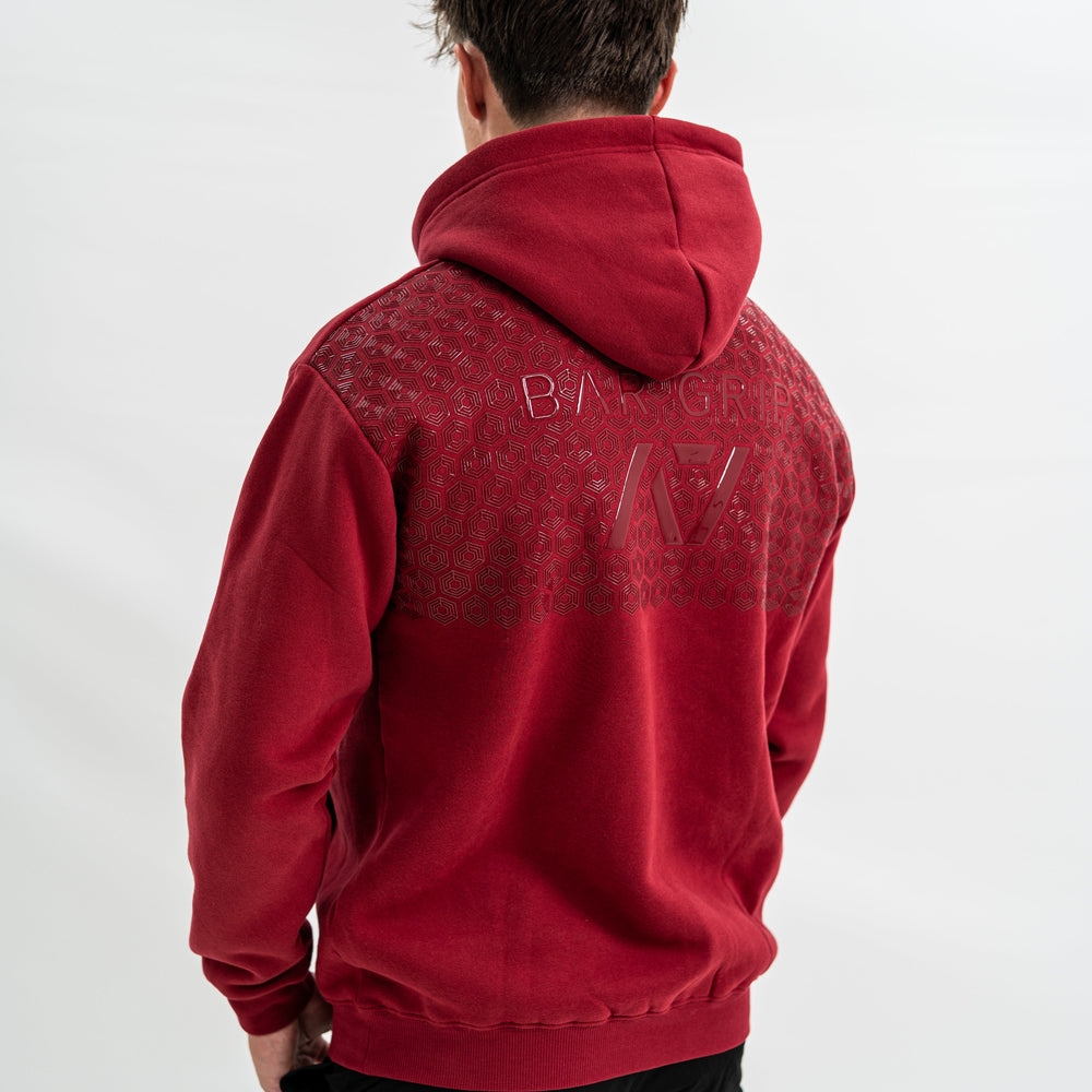 
                      
                        Devout Powerlifting Bar Grip Unisex Hoodie - Solaris
                      
                    