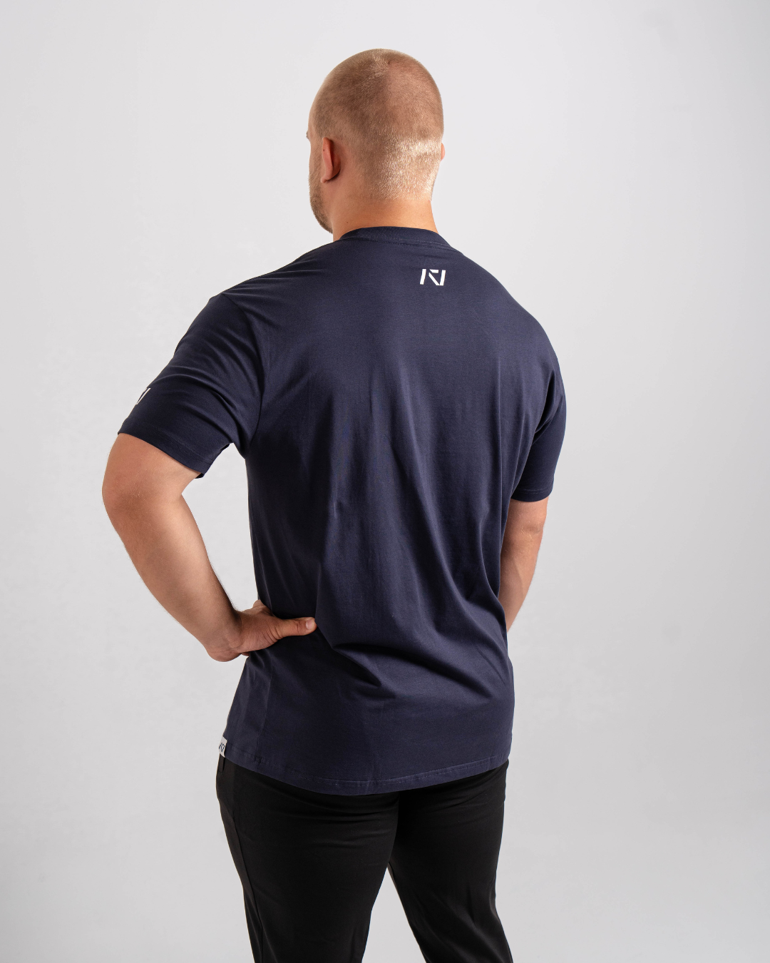 Demand Greatness True-Fit Men's Meet Shirt - IPF Approved - Night Light