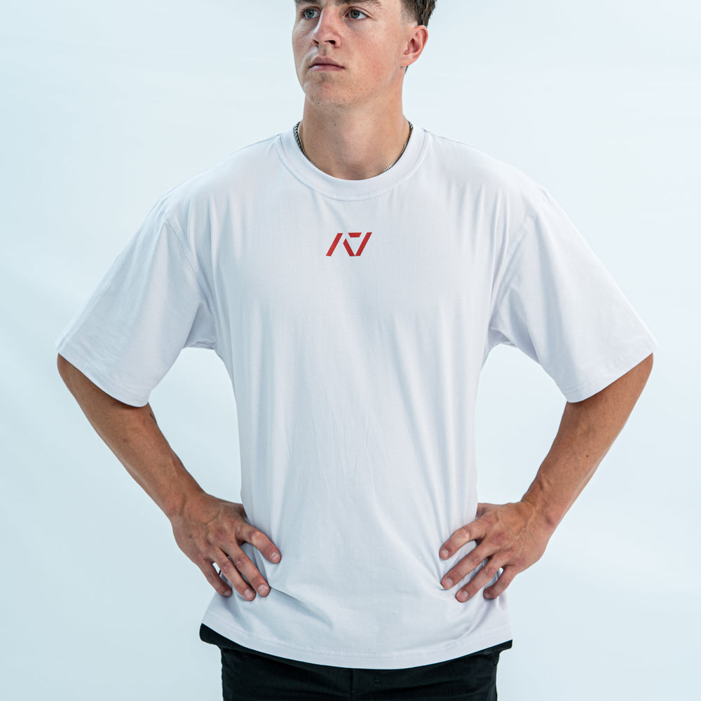 
                      
                        Bloom Over-Fit Unisex Non Bar Grip Shirt - Solaris
                      
                    