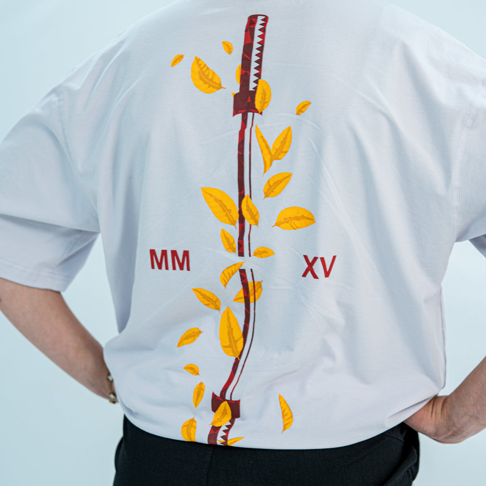 
                      
                        Bloom Over-Fit Unisex Non Bar Grip Shirt - Solaris
                      
                    