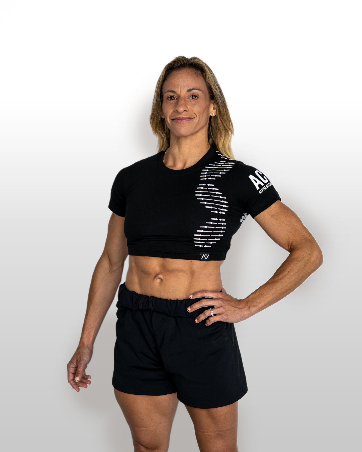 Women's Bar Grip T-shirts, Crops | A7 Europe Shipping to EU – A7 Women's Bar Grip T-shirts, Crops | A7 Europe Shipping to EU – A7