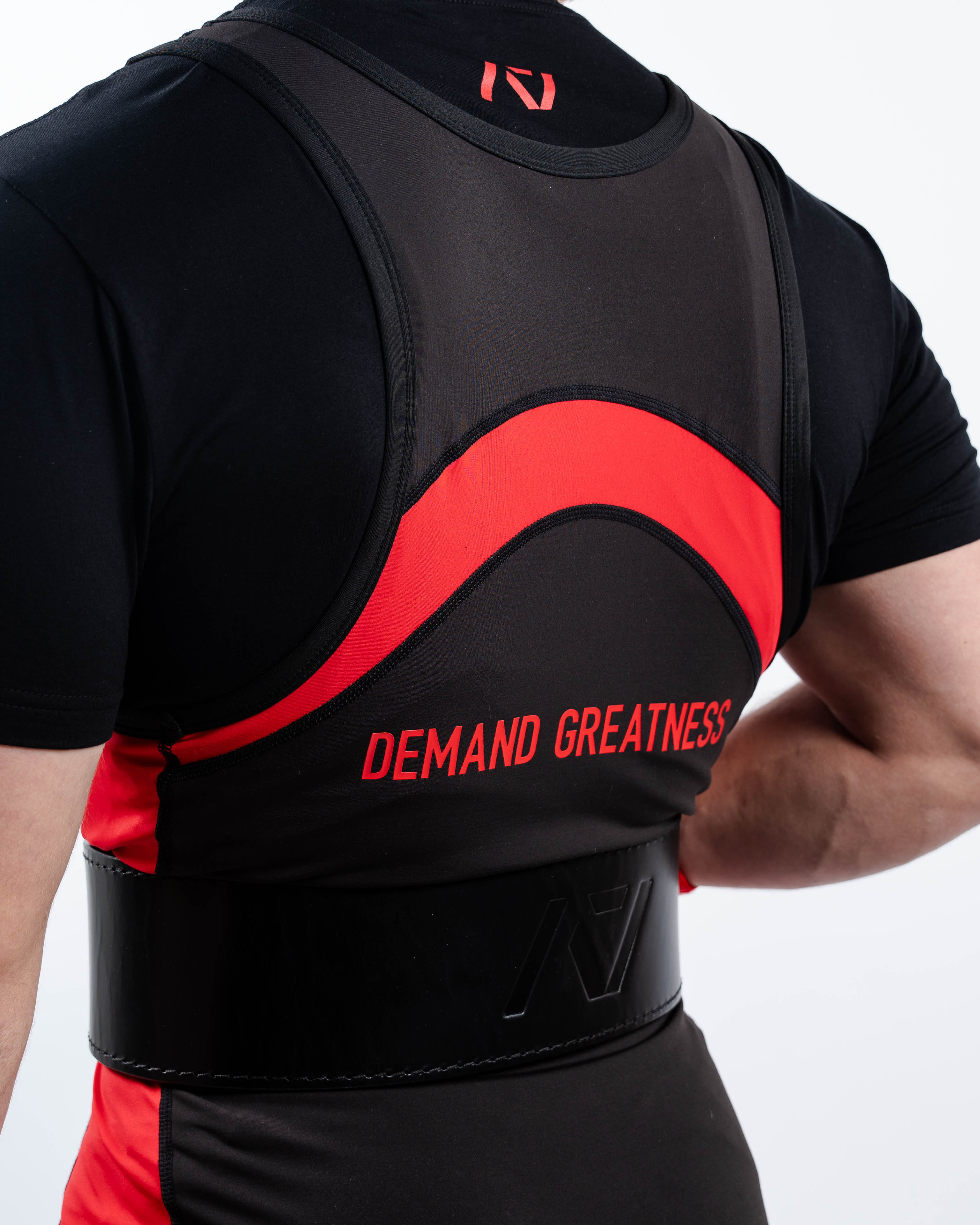 A7 Rausch シングレット『Red Dawn』メンズL Rausch Men's Singlet - Red Dawn | A7 Europe shipping to EU – A7 EUROPE