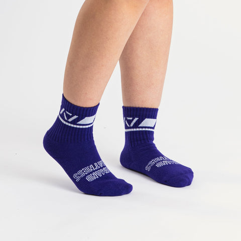 A7 Purple Crew socks showcase pink logos and let your energy show on the platform, in your training or while out and about. The IPF Approved Night Light Meet Kit includes Powerlifting Singlet, A7 Meet Shirt, A7 Zebra Wrist Wraps, A7 Deadlift Socks, Hourglass Knee Sleeves (Stiff Knee Sleeves and Rigor Mortis Knee Sleeves). Genouill�res powerlifting shipping to France, Spain, Ireland, Germany, Italy, Sweden and EU.