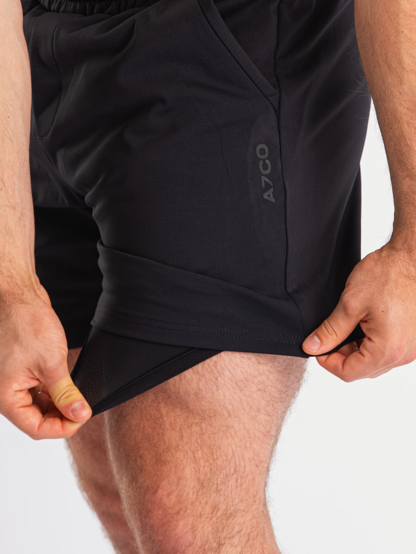Cobra 360Go 1Z Shorts - Stealth