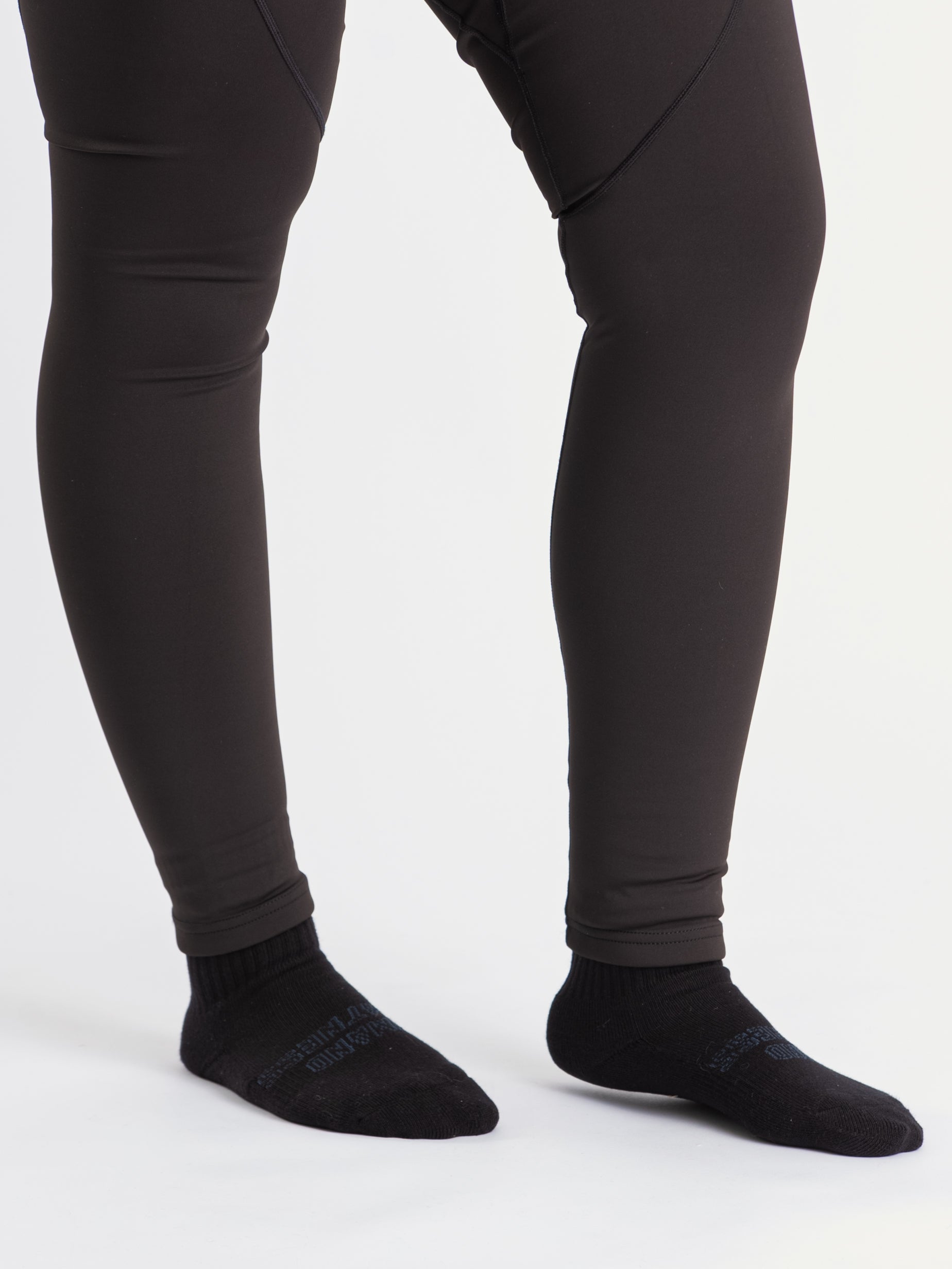 Rausch Women's Long Legged Singlet - IPF Approved - Stealth | A7