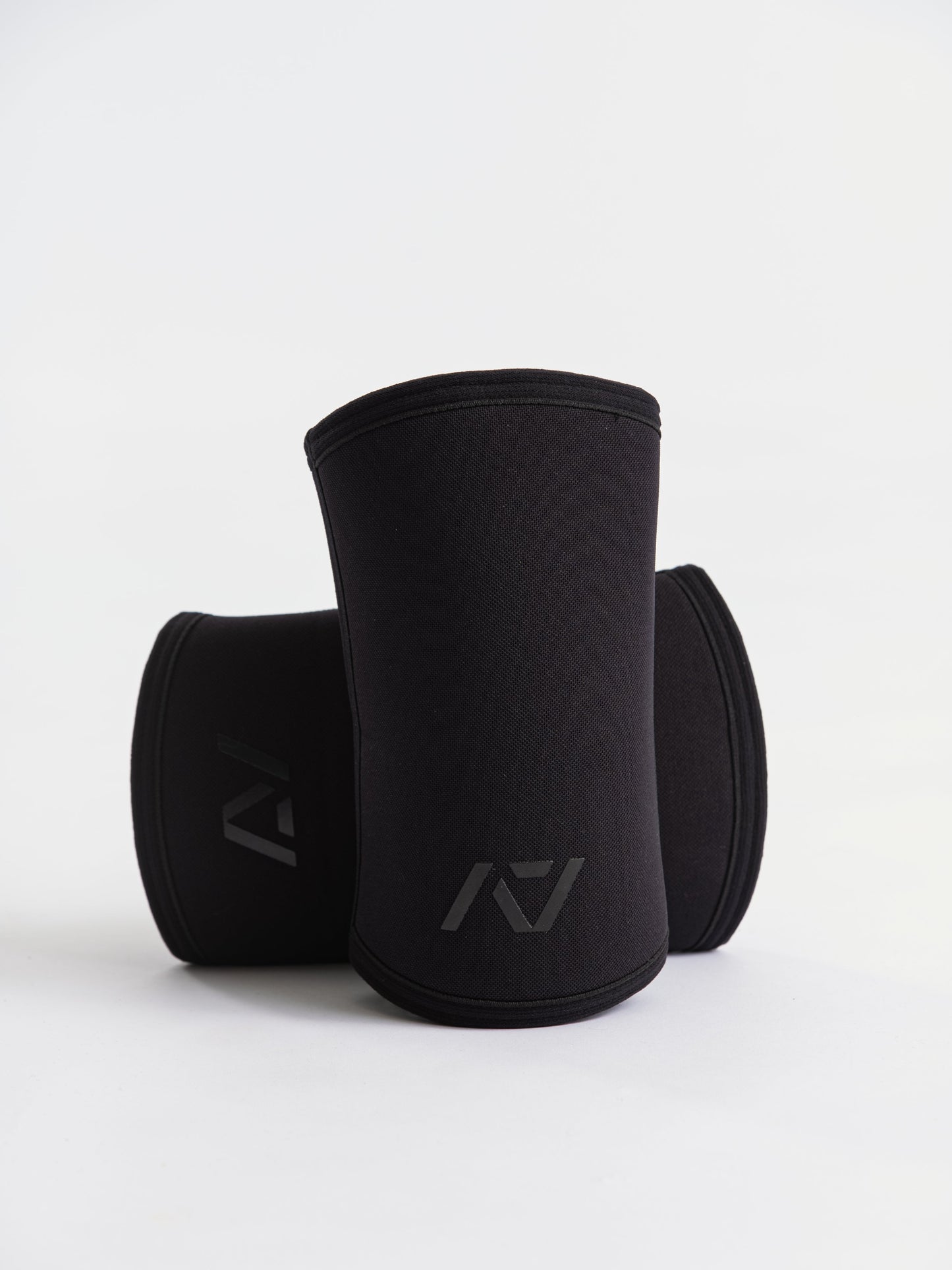 7mm Elbow Sleeves, Hourglass Fit - Stealth