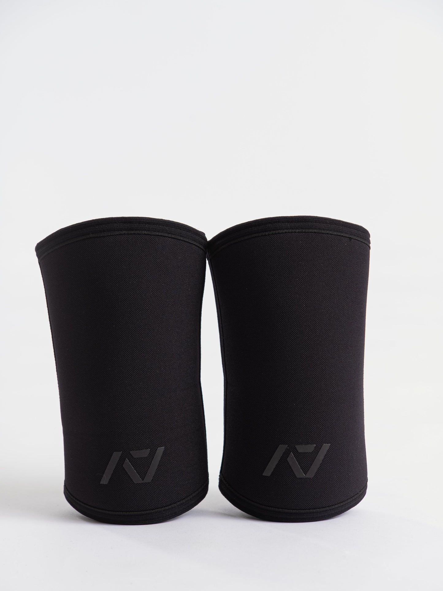 7mm Elbow Sleeves, Hourglass Fit - Stealth