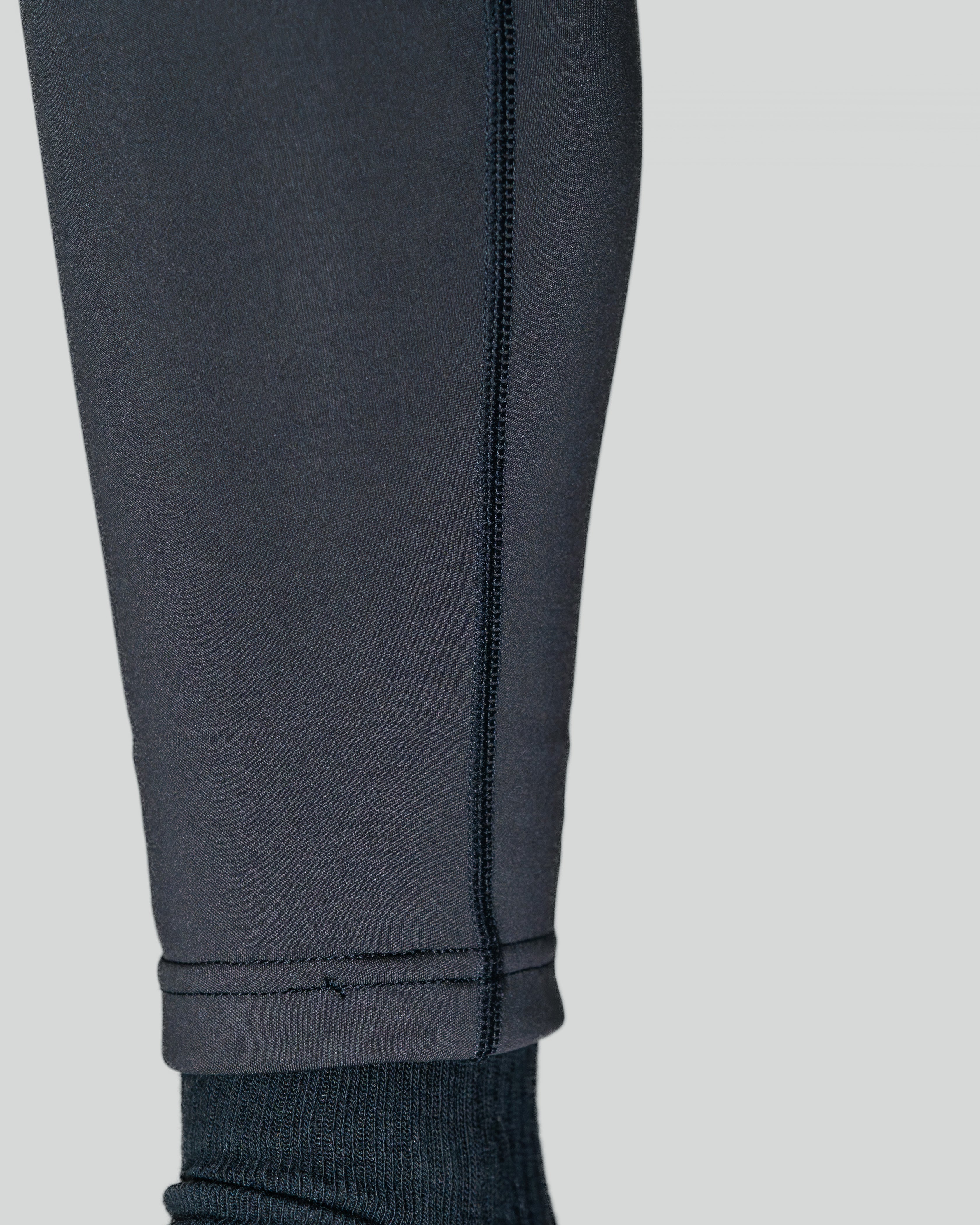 Rausch Men's Long Legged Singlet - IPF Approved - Stealth | A7