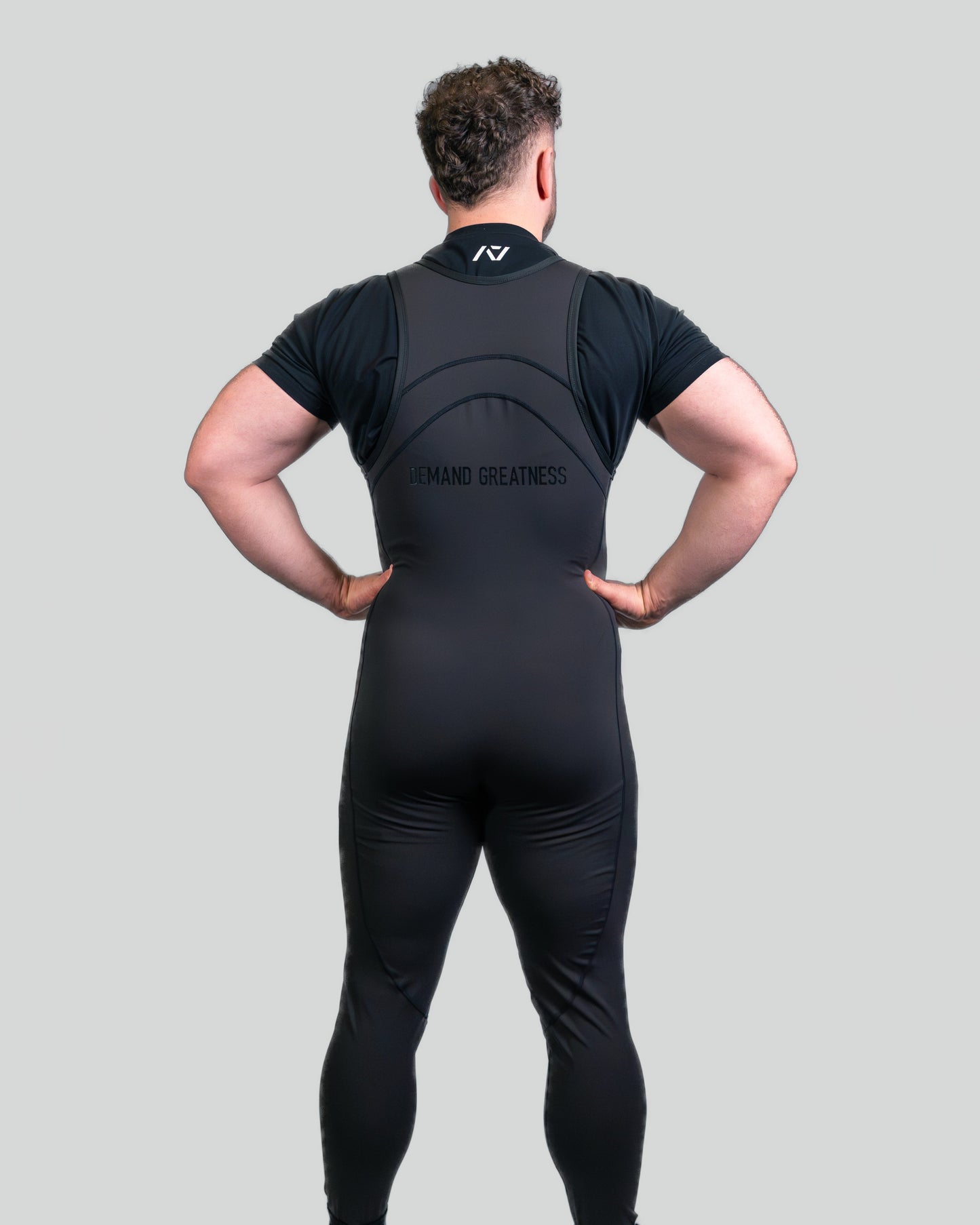 Our IPF APPROVED Rausch Singlets are designed to support the strength and power of an lifter.  A racerback design with advanced compression fabric provides powerlifters ultimate support whilst on the platform. IPF Approved Kit includes Rausch Powerlifting Singlet, A7 Meet Shirt, A7 Zebra Wrist Wraps, A7 Deadlift Socks, Hourglass Knee Sleeves (Stiff Knee Sleeves and Rigor Mortis Knee Sleeves). Genouill�res powerlifting shipping to France, Spain, Ireland, Germany, Italy, Sweden and EU.