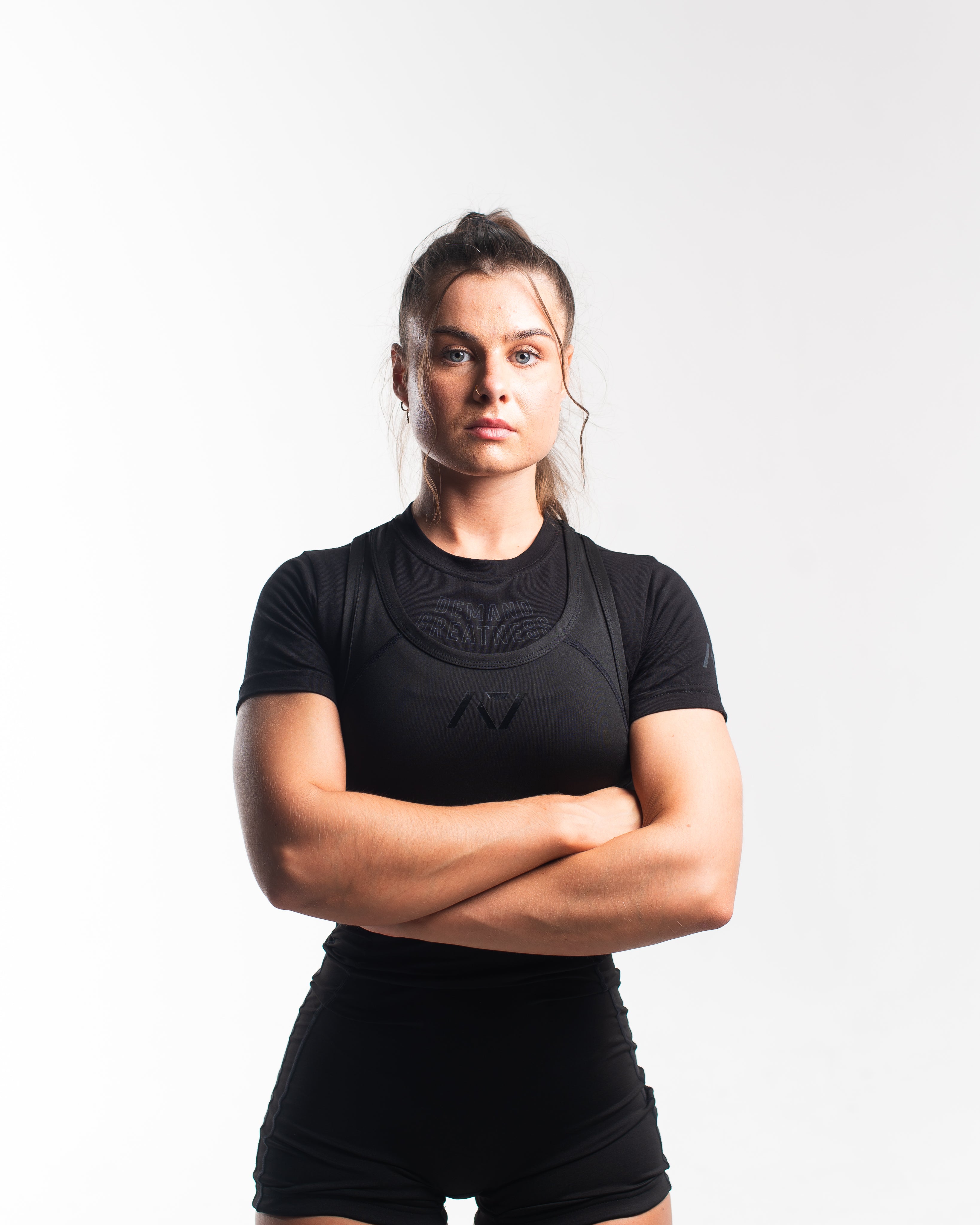 Luno Women's Singlet - Stealth | A7 Europe Shipping to EU – A7 EUROPE