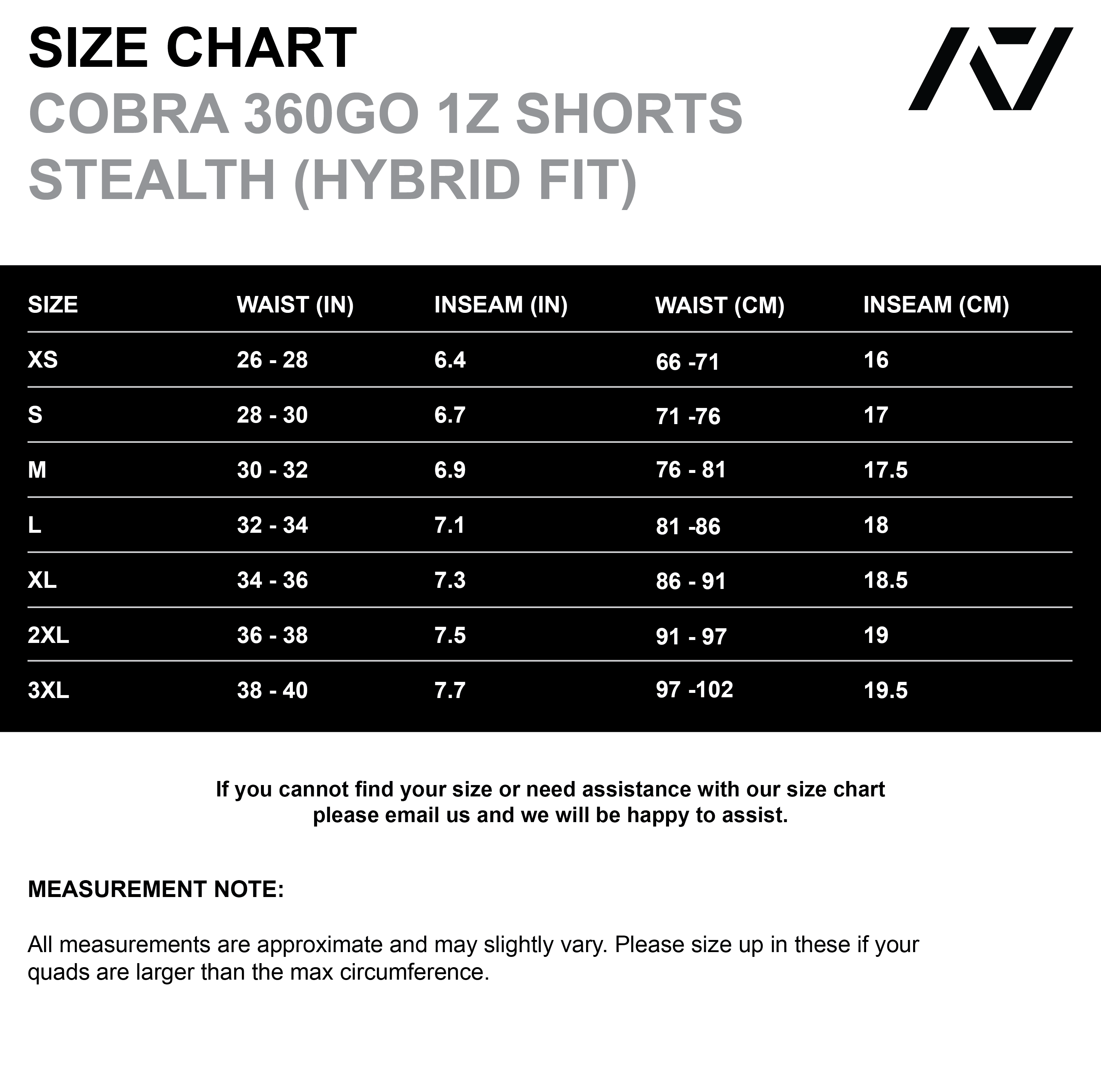 Cobra Shorts