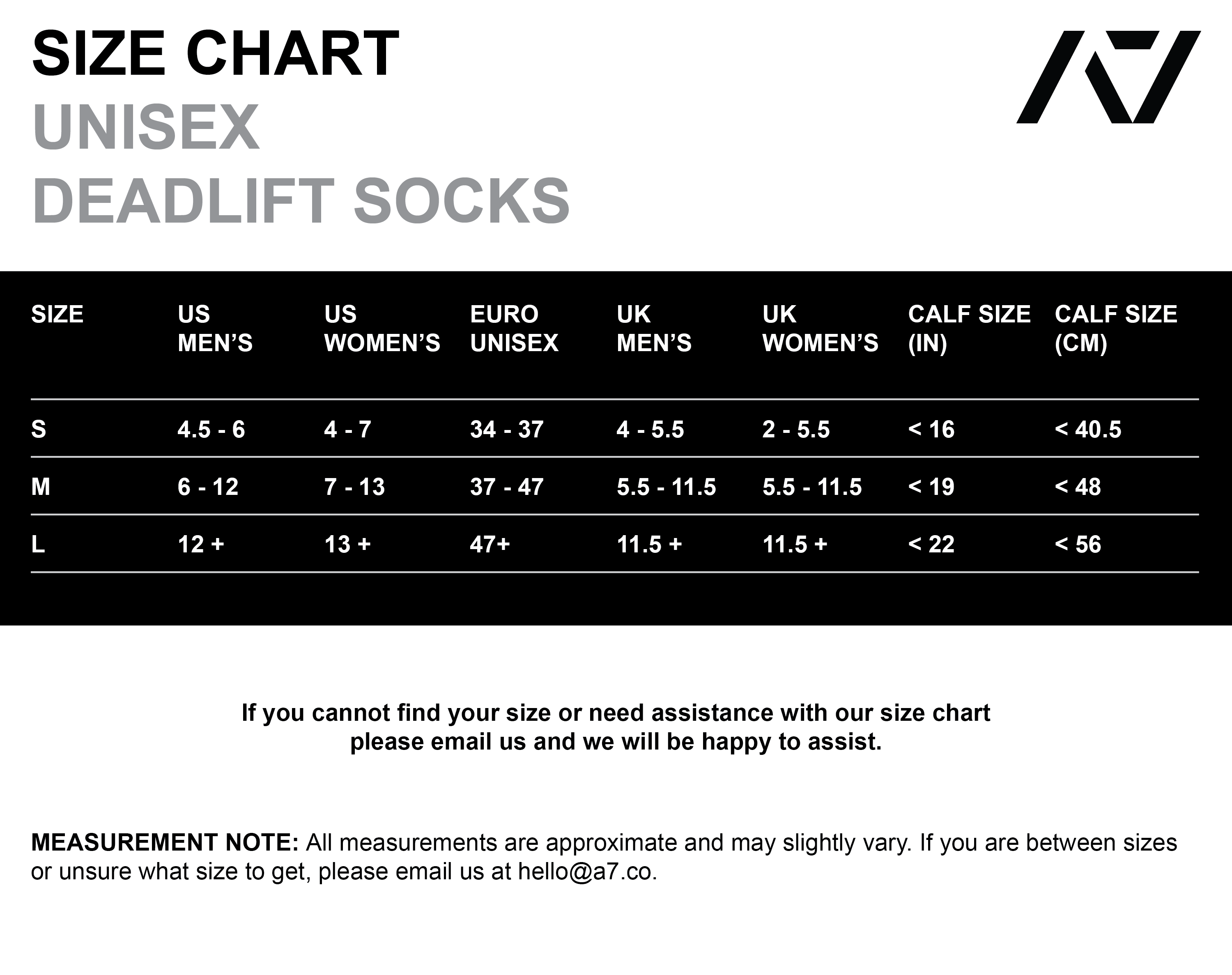 Deadlift Socks