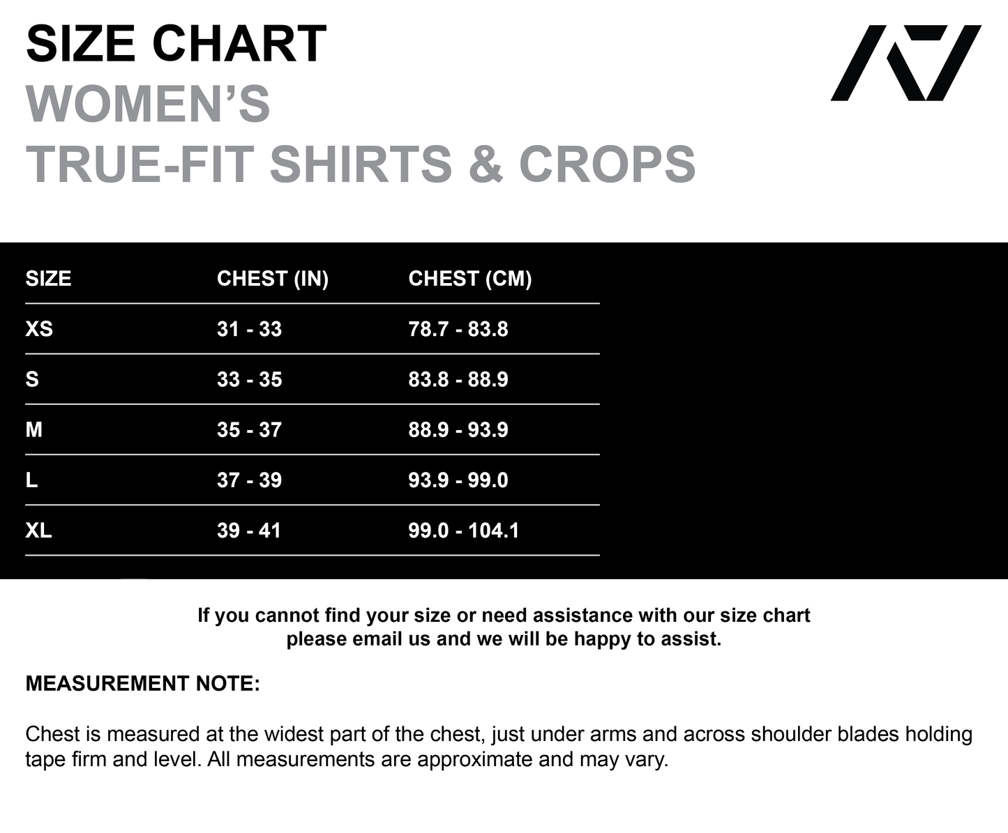 Demand Greatness True-Fit Women's Meet Shirt - IPF Approved - GBR