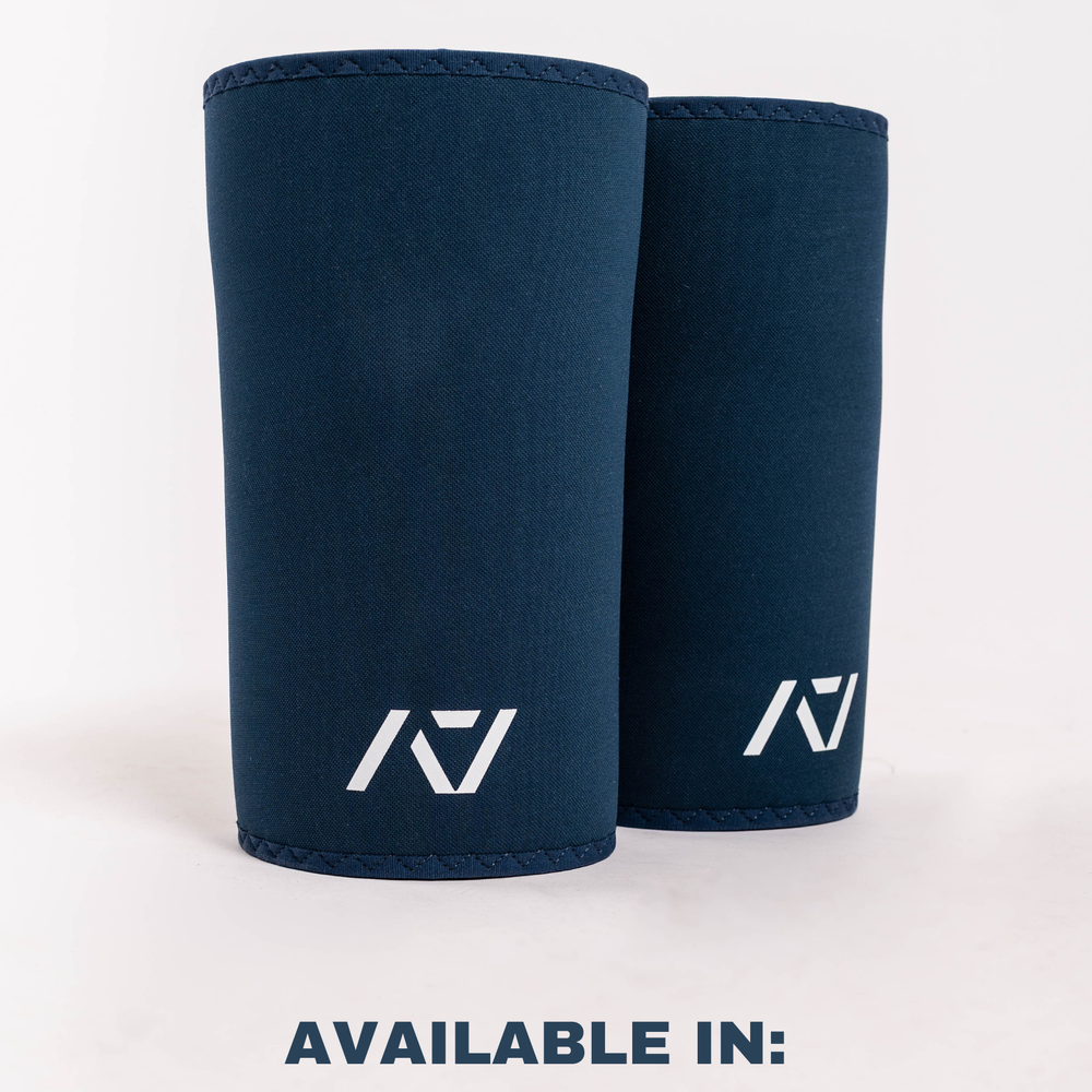 Hourglass Knee Sleeves - IPF Approved - Tides