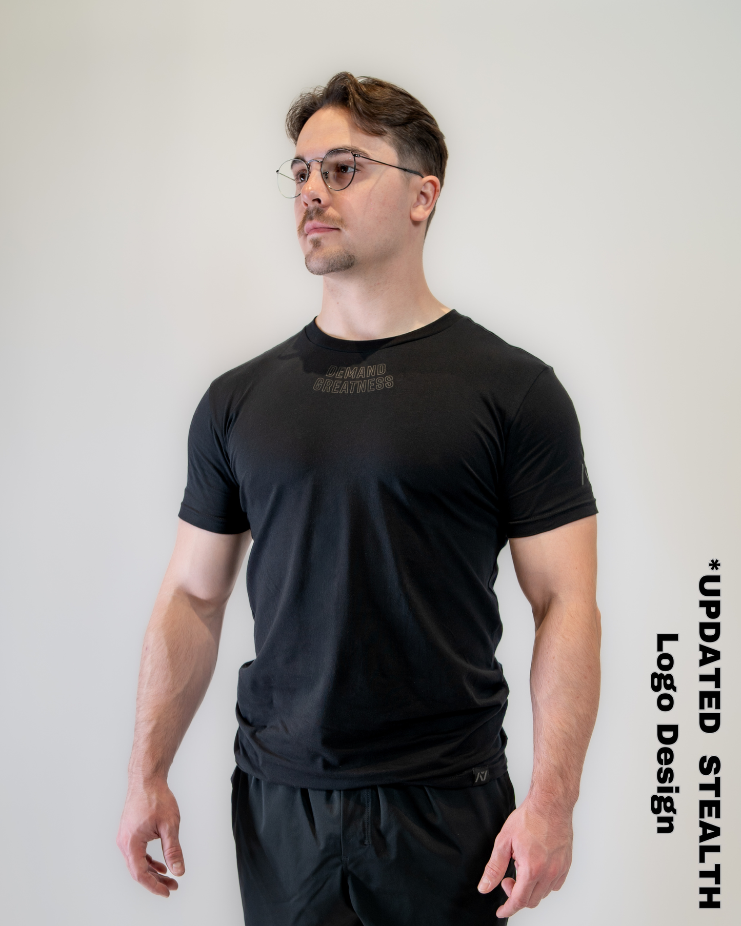 Demand Greatness True-Fit Shadow Stealth is our new meet shirt design highlighting Demand Greatness to showcase your impact on the platform. The Shirt is IPF Approved. Shop the full A7 Powerlifting IPF Approved Equipment collection. The IPF Approved Kit includes Powerlifting Singlet, A7 Meet Shirt, A7 Zebra Wrist Wraps, A7 Deadlift Socks, Hourglass Knee Sleeves (Stiff & Rigor Mortis Sleeves). Genouill�res powerlifting shipping to France, Spain, Ireland, Germany, Italy, Sweden and EU.