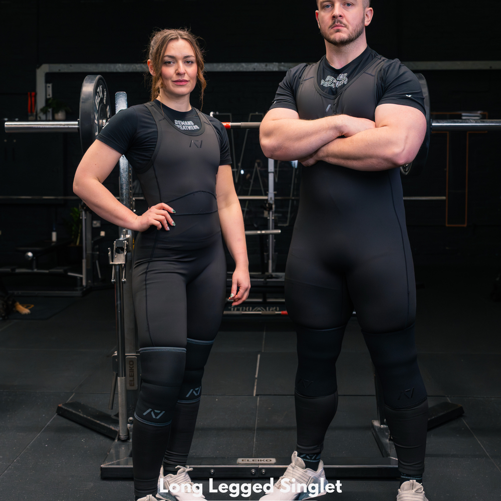 Long Legged Singlet – A7 EUROPE
