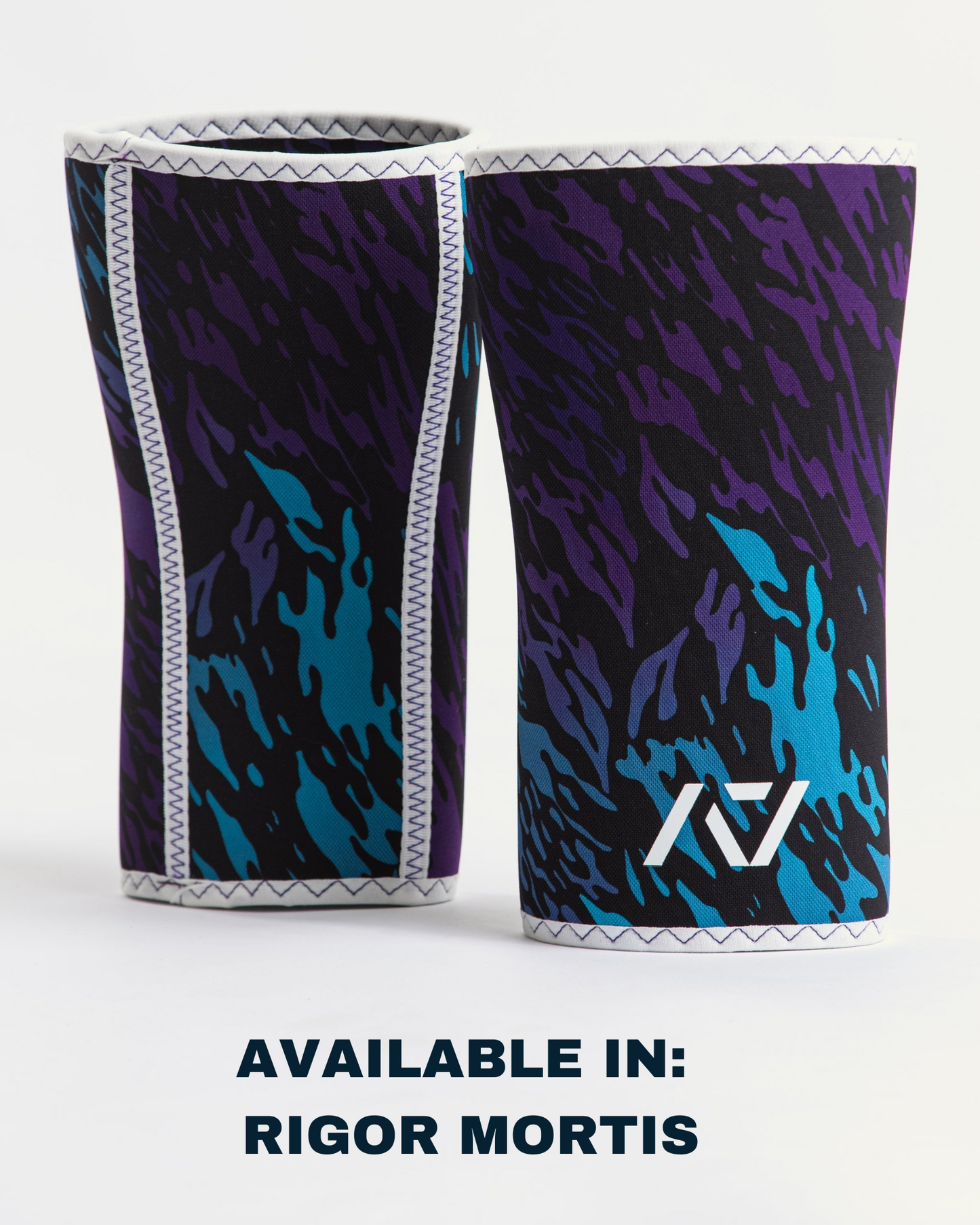 Hourglass Knee Sleeves - Purple | A7 Europe Shipping to EU – A7 EUROPE Hourglass Knee Sleeves - Purple | A7 Europe Shipping to EU – A7 EUROPE