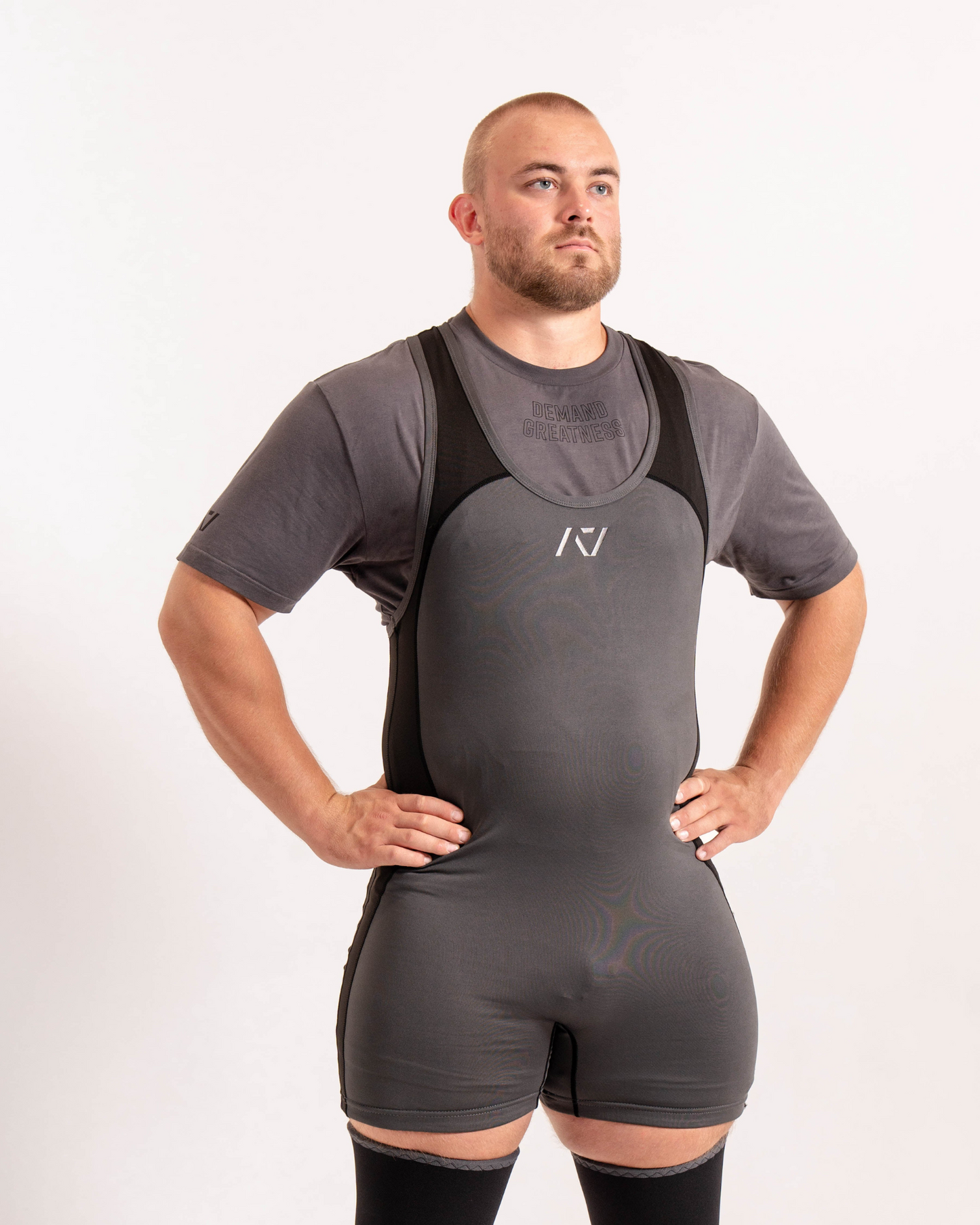 Luno Men's Singlet - Shadow Stone Grey | A7 Europe Shipping to EU Luno Men's Singlet - Shadow Stone Grey | A7 Europe Shipping to EU
