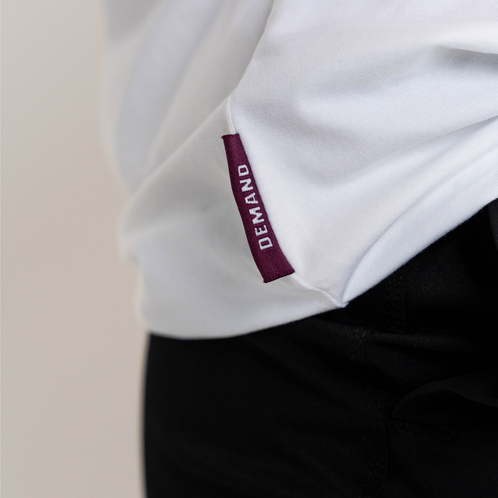 
                      
                        Sea of Negativity Over-Fit Unisex Non Bar Grip Shirt - Lavender
                      
                    