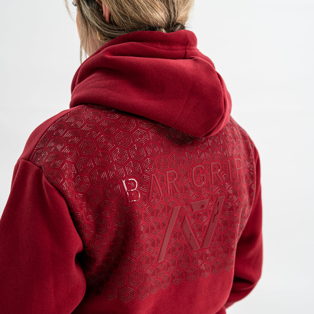 
                      
                        Devout Powerlifting Bar Grip Unisex Hoodie - Solaris
                      
                    