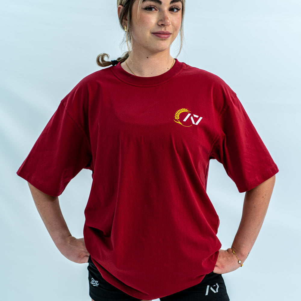 
                      
                        Equinox Over-Fit Unisex Non Bar Grip Shirt - Solaris
                      
                    