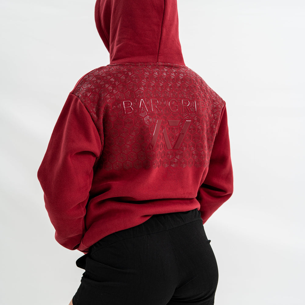 
                      
                        Devout Powerlifting Bar Grip Unisex Hoodie - Solaris
                      
                    