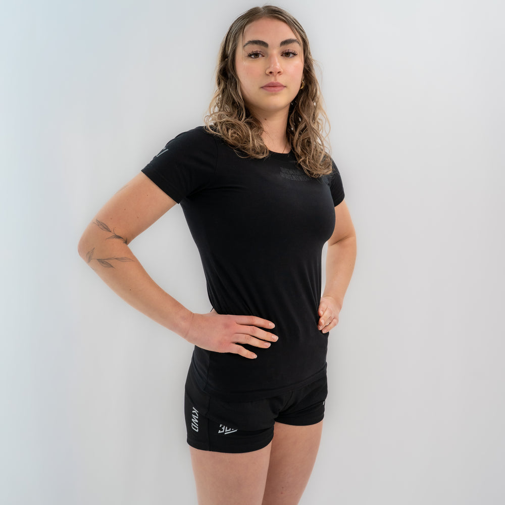 
                      
                        Demand Greatness True-Fit Shadow Stealth is our new meet shirt design highlighting Demand Greatness to showcase your impact on the platform. The Shirt is IPF Approved. Shop the full A7 Powerlifting IPF Approved Equipment collection. The IPF Approved Kit includes Powerlifting Singlet, A7 Meet Shirt, A7 Zebra Wrist Wraps, A7 Deadlift Socks, Hourglass Knee Sleeves (Stiff & Rigor Mortis Sleeves). Genouill�res powerlifting shipping to France, Spain, Ireland, Germany, Italy, Sweden and EU.
                      
                    