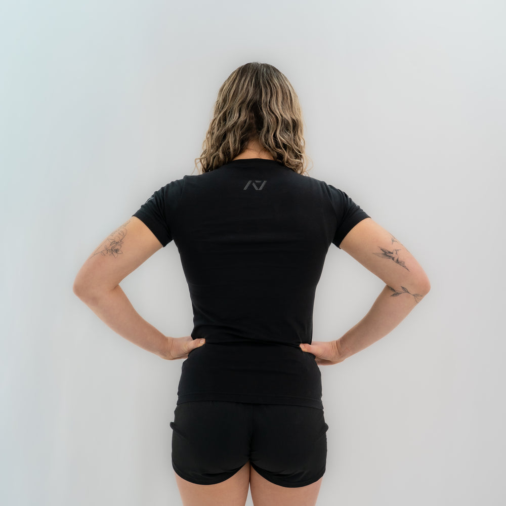 Demand Greatness True-Fit Shadow Stealth is our new meet shirt design highlighting Demand Greatness to showcase your impact on the platform. The Shirt is IPF Approved. Shop the full A7 Powerlifting IPF Approved Equipment collection. The IPF Approved Kit includes Powerlifting Singlet, A7 Meet Shirt, A7 Zebra Wrist Wraps, A7 Deadlift Socks, Hourglass Knee Sleeves (Stiff & Rigor Mortis Sleeves). Genouill�res powerlifting shipping to France, Spain, Ireland, Germany, Italy, Sweden and EU.