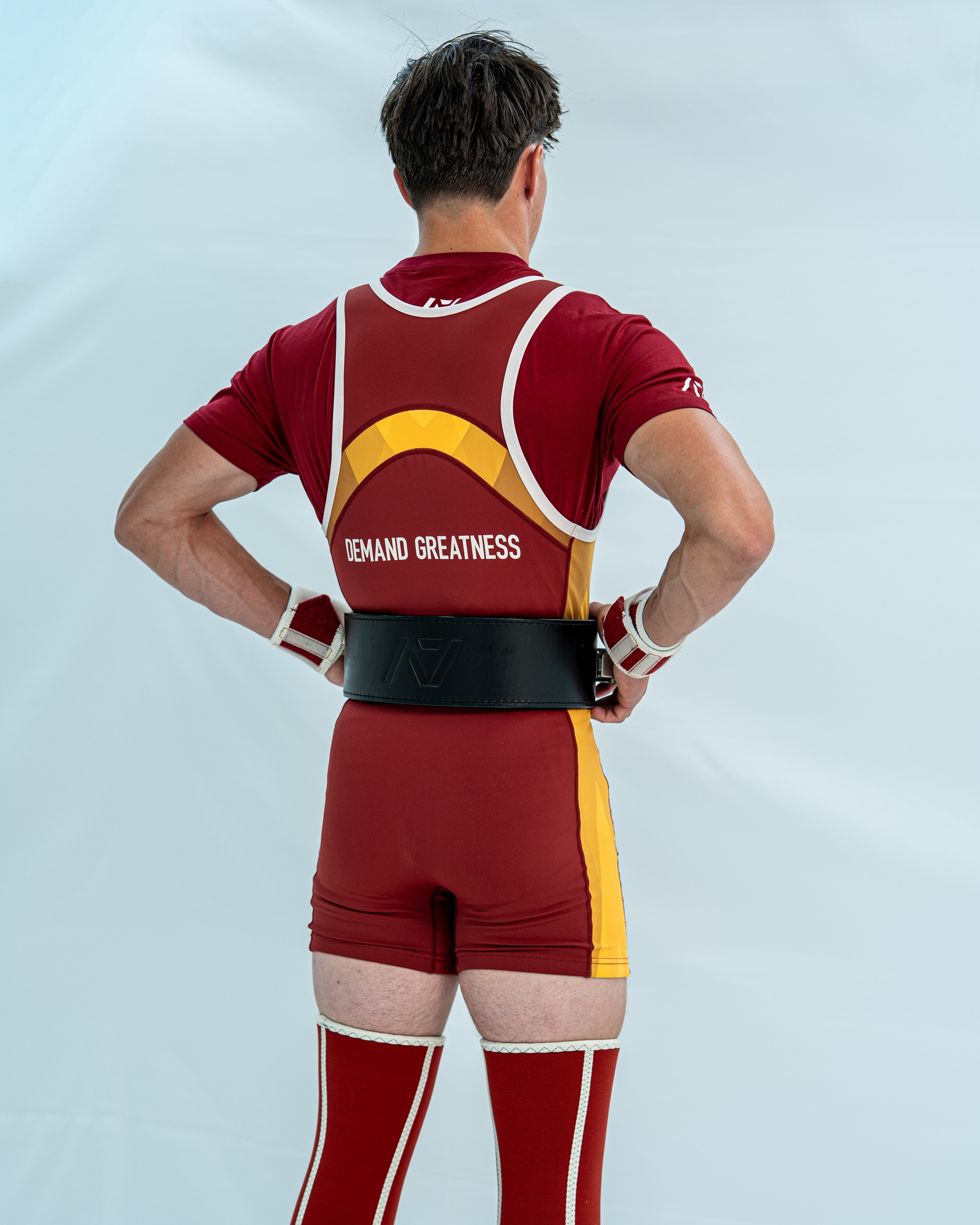 Rausch Singlets - IPF Approved – A7 EUROPE