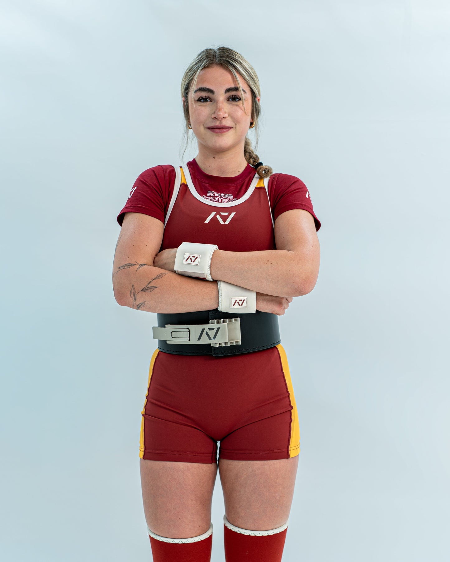 Rausch Women's Singlet - IPF Approved - Solaris