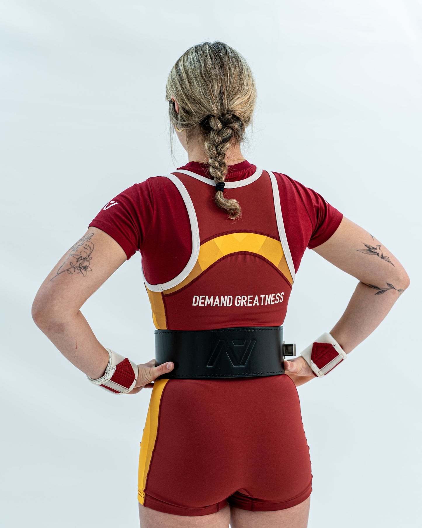 Rausch Women's Singlet - IPF Approved - Solaris