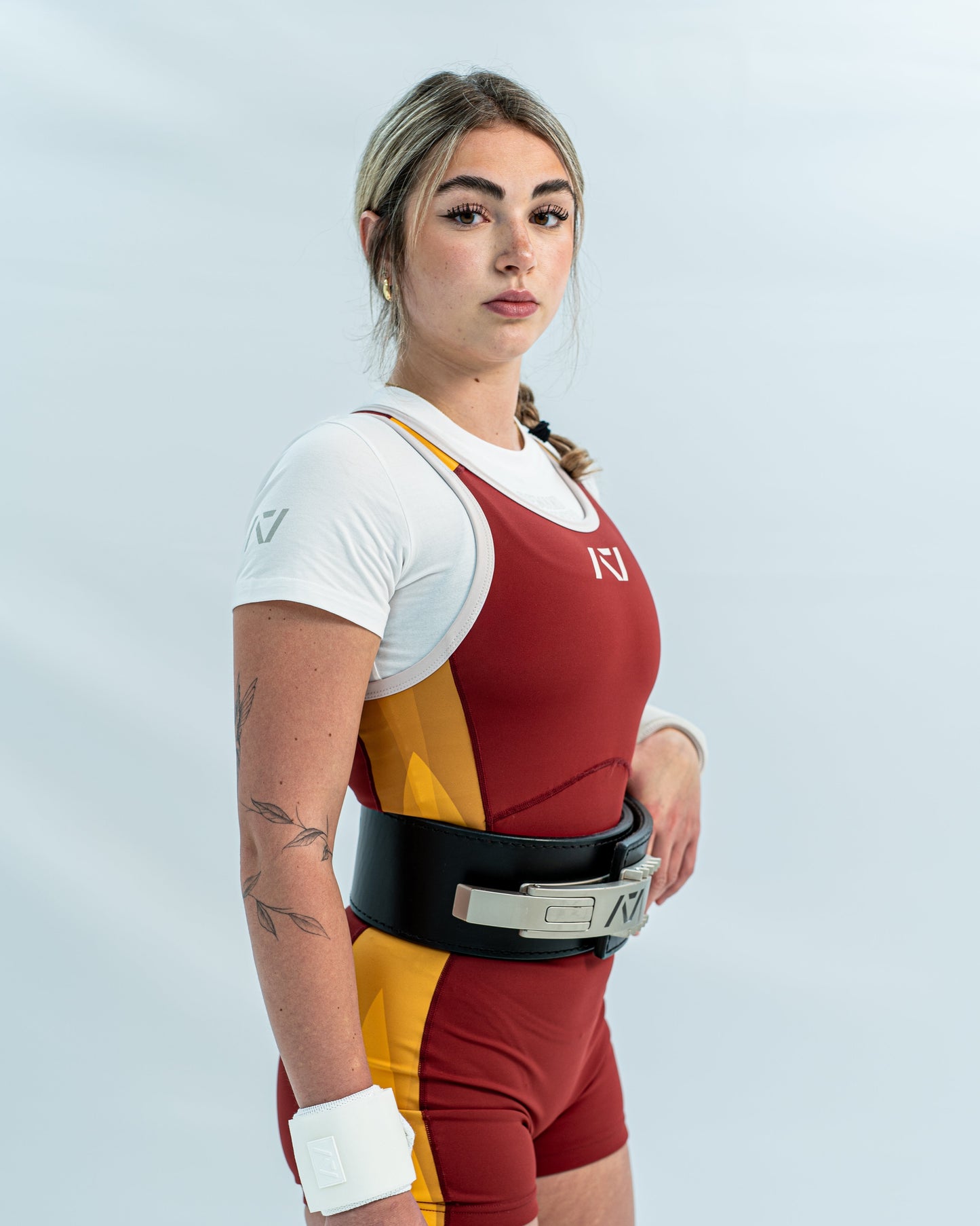 Rausch Women's Singlet - IPF Approved - Solaris