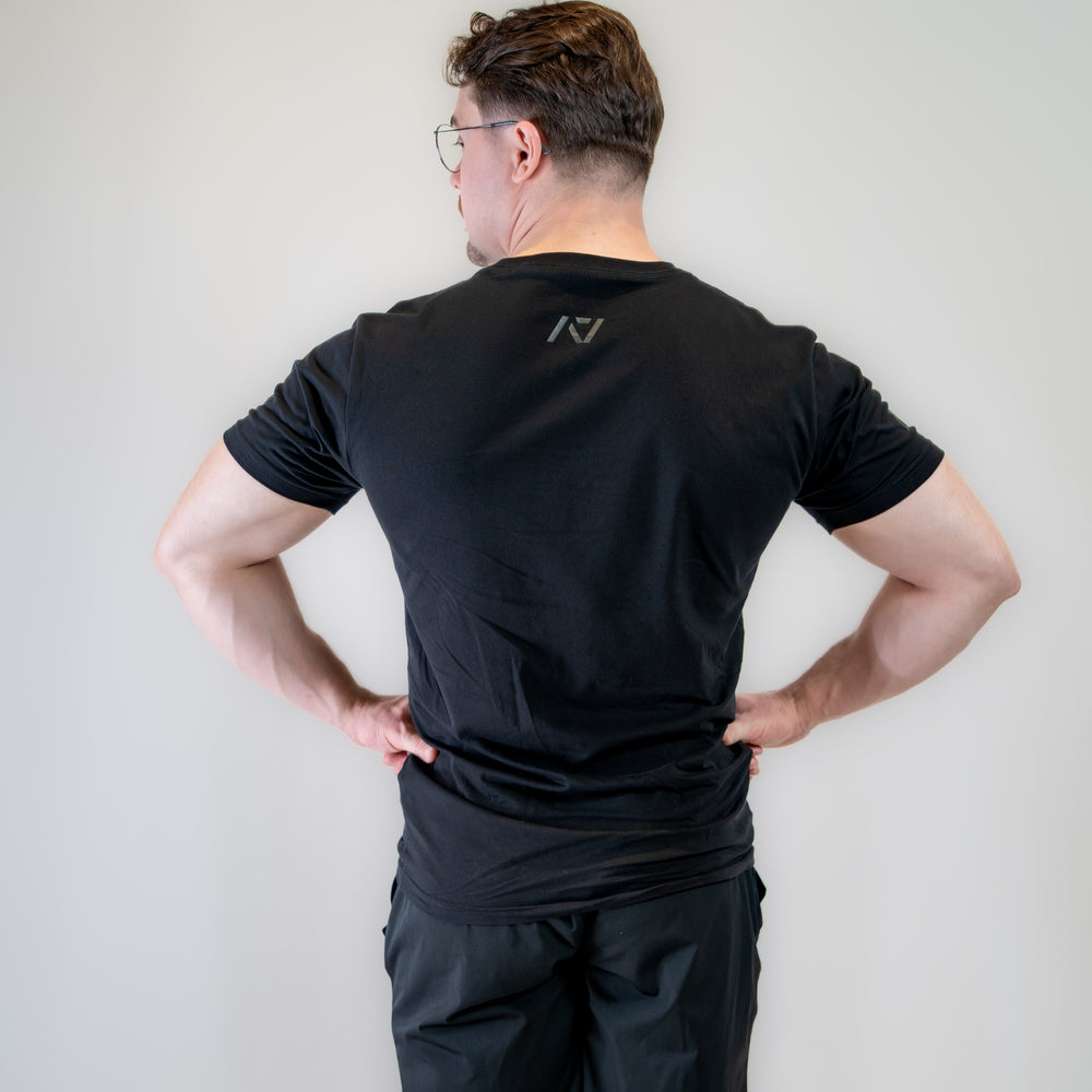 Demand Greatness True-Fit Shadow Stealth is our new meet shirt design highlighting Demand Greatness to showcase your impact on the platform. The Shirt is IPF Approved. Shop the full A7 Powerlifting IPF Approved Equipment collection. The IPF Approved Kit includes Powerlifting Singlet, A7 Meet Shirt, A7 Zebra Wrist Wraps, A7 Deadlift Socks, Hourglass Knee Sleeves (Stiff & Rigor Mortis Sleeves). Genouill�res powerlifting shipping to France, Spain, Ireland, Germany, Italy, Sweden and EU.