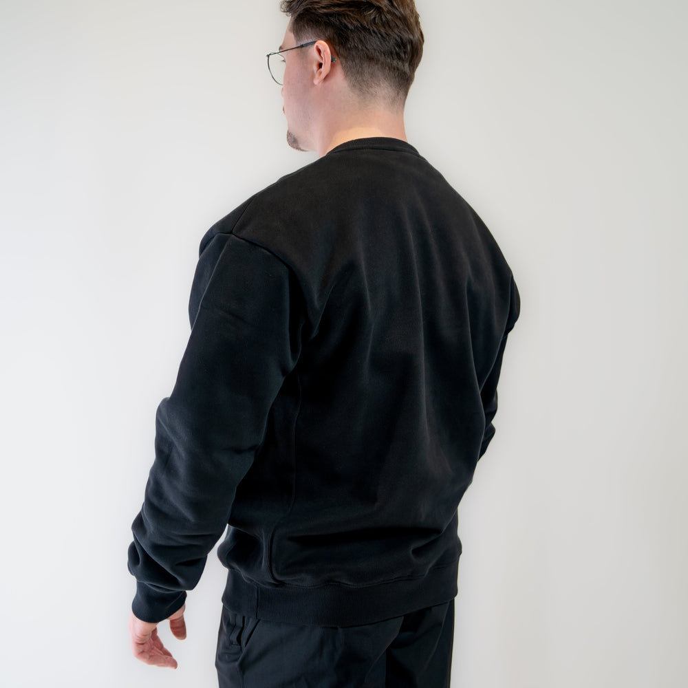 A7 True-Fit Unisex Non Bar Grip FLXCRW - Stealth