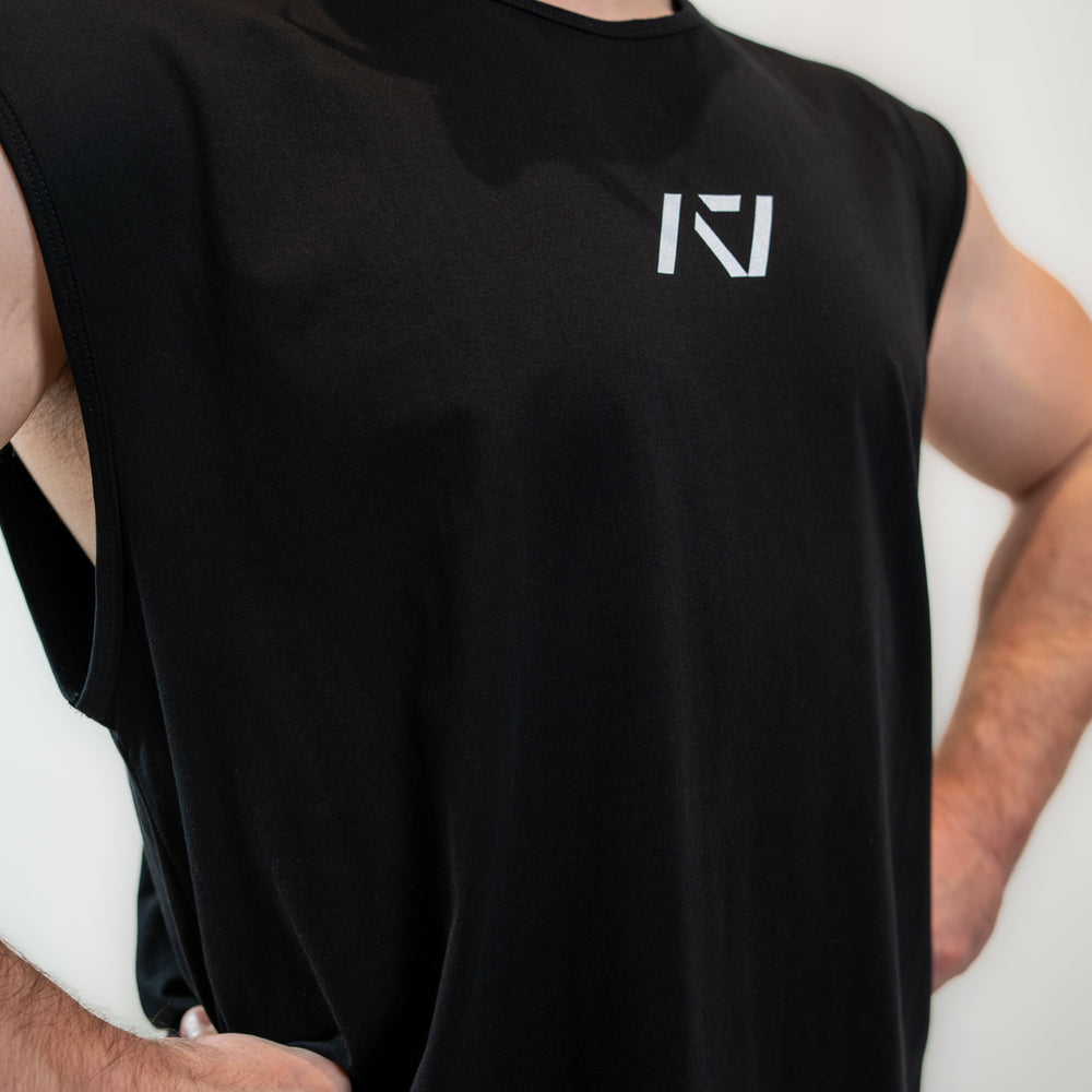 
                      
                        Just like our high-demand over-fit shirts, the Over-Fit Cut Off Shirt offers one of the best covers in the gym while giving you complete freedom of movement; or perfect for lounging in style. Designed for those upper-body days when it gets hot but you still want to keep your torso covered, this tank keeps you comfortable, flexible, and ready for every lift. Genouill�res powerlifting shipping to France, Spain, Ireland, Germany, Italy, Sweden and EU.
                      
                    