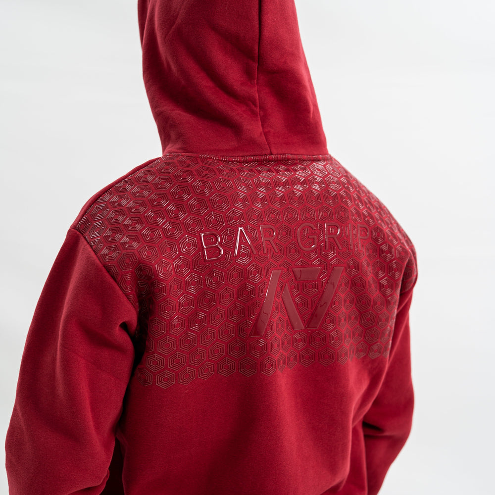 
                      
                        Devout Powerlifting Bar Grip Unisex Hoodie - Solaris
                      
                    