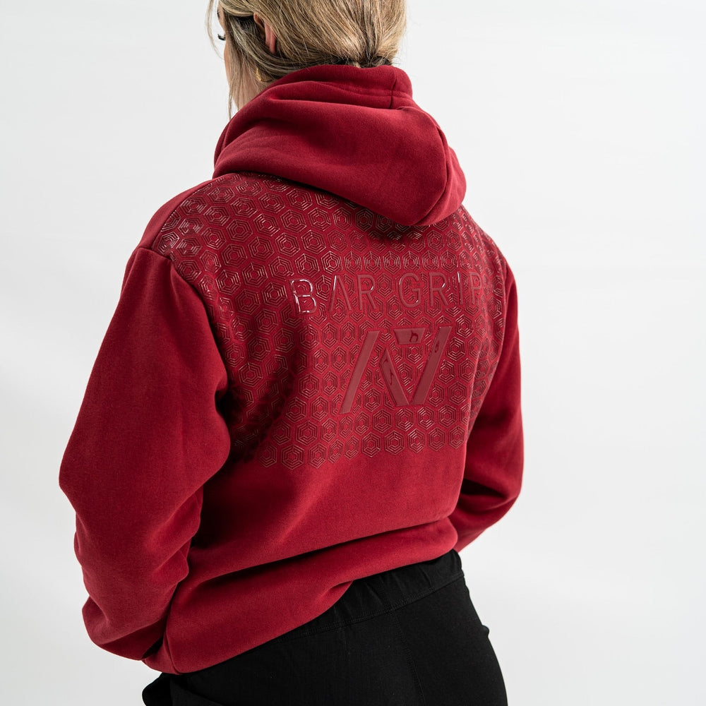 
                      
                        Devout Powerlifting Bar Grip Unisex Hoodie - Solaris
                      
                    