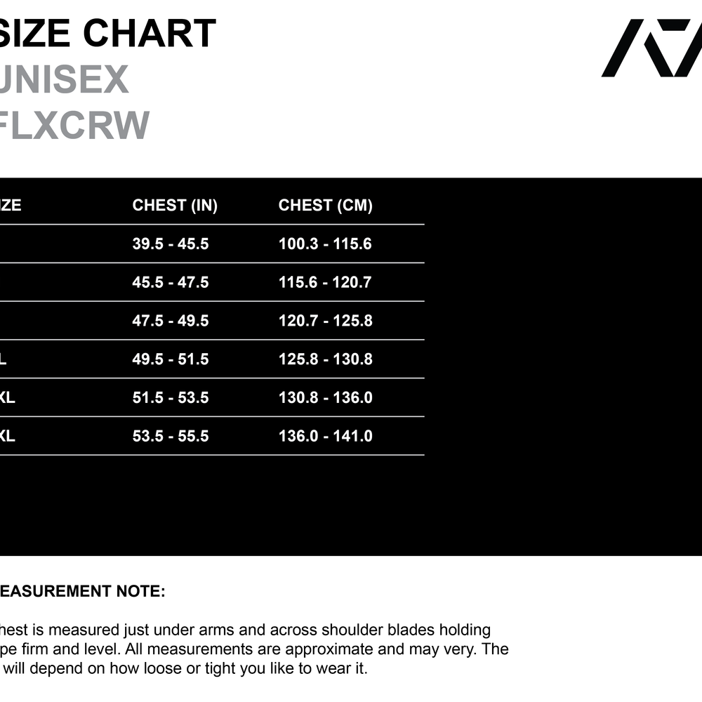 
                      
                        A7 True-Fit Unisex Non Bar Grip FLXCRW - Stealth
                      
                    
