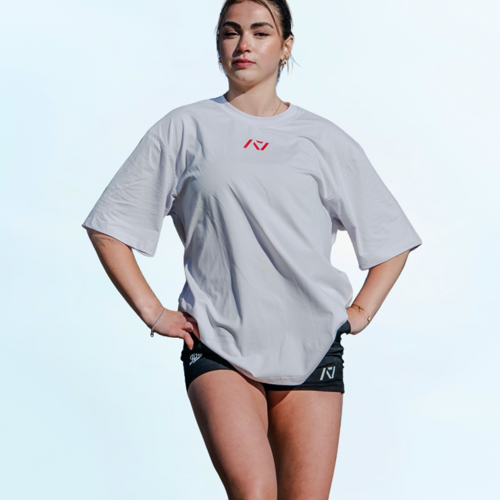 
                      
                        Bloom Over-Fit Unisex Non Bar Grip Shirt - Solaris
                      
                    