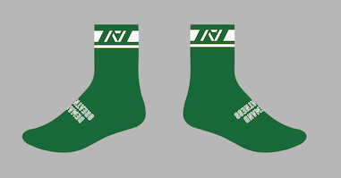 Lithuania - Crew Socks